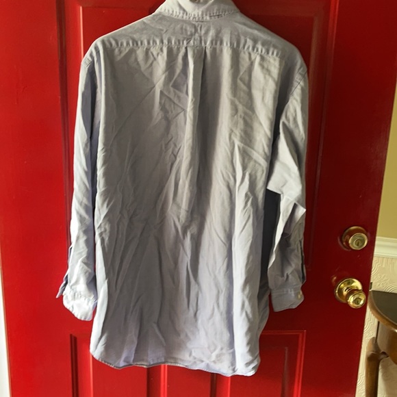 Ralph Lauren button down sz 16 1/2 32/33 - Picture 4 of 5